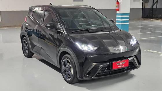 BYD DOLPHIN 44,9 KW ELÉTRICO BYD DOLPHIN 44,9 KW ELÉTRICO
